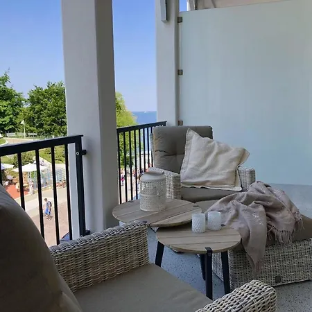 Dom wakacyjny East Cloud Comfortable Sellin (Rugen)