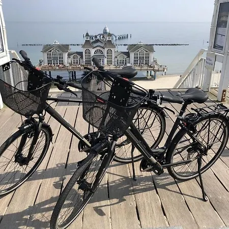 Dom wakacyjny East Cloud Comfortable *